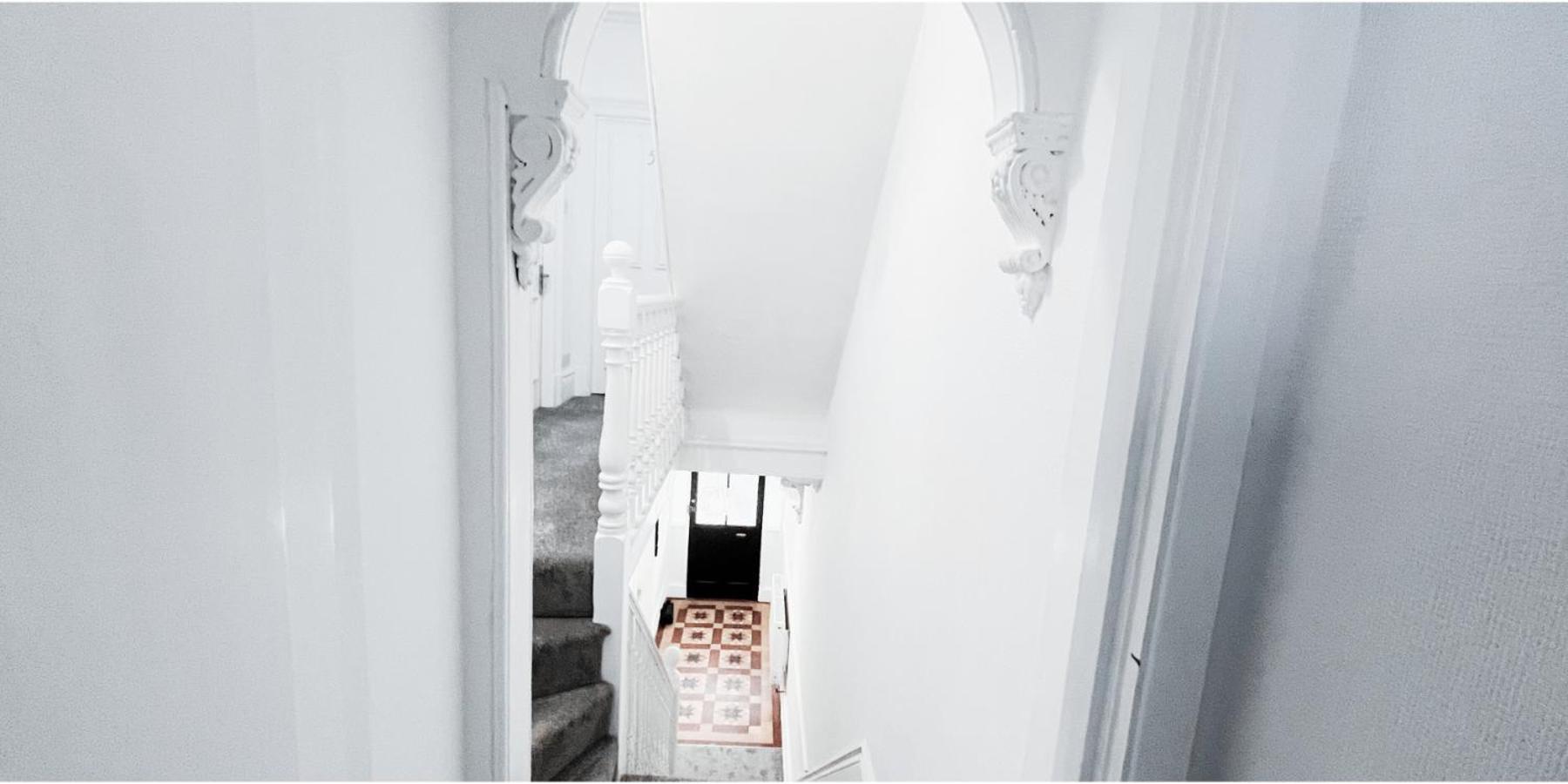 Single Room In Modern House Near Nottingham Exteriér fotografie