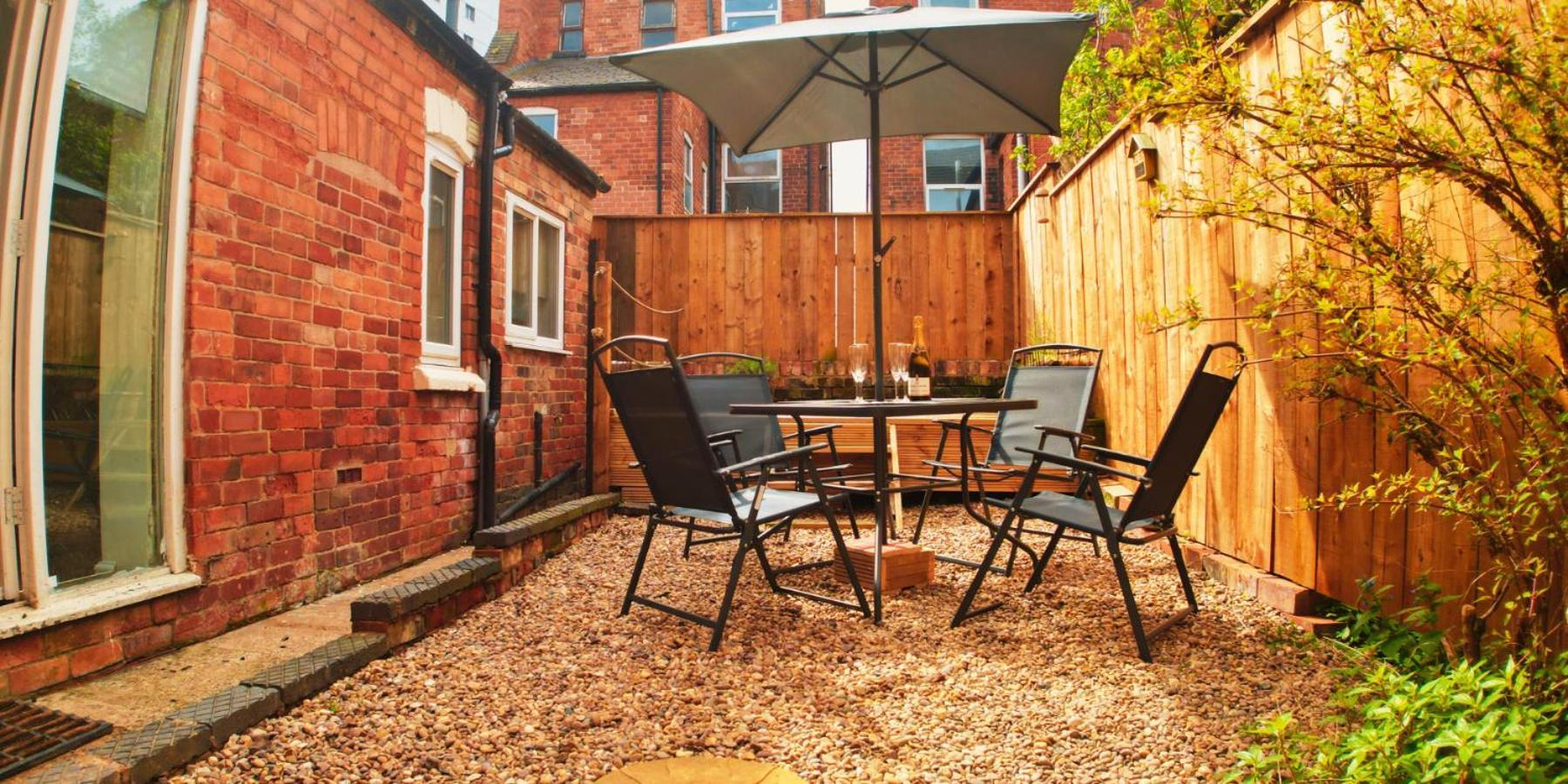 Single Room In Modern House Near Nottingham Exteriér fotografie