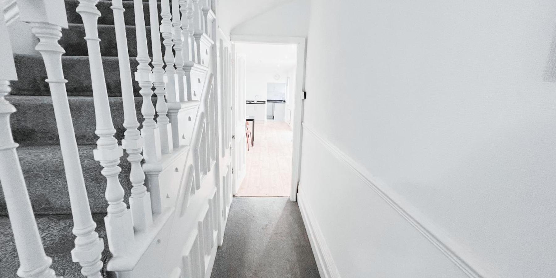 Single Room In Modern House Near Nottingham Exteriér fotografie