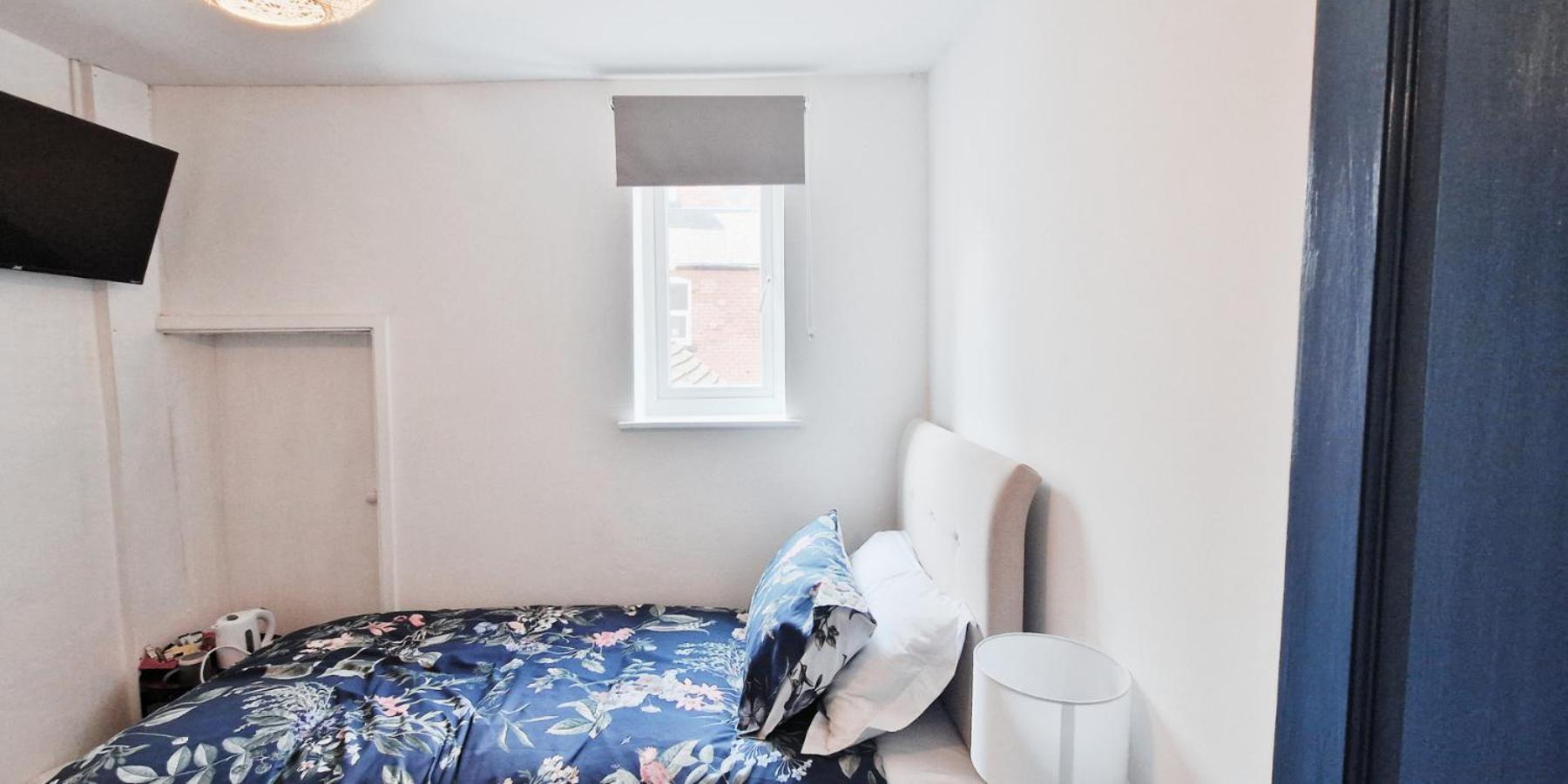 Single Room In Modern House Near Nottingham Exteriér fotografie