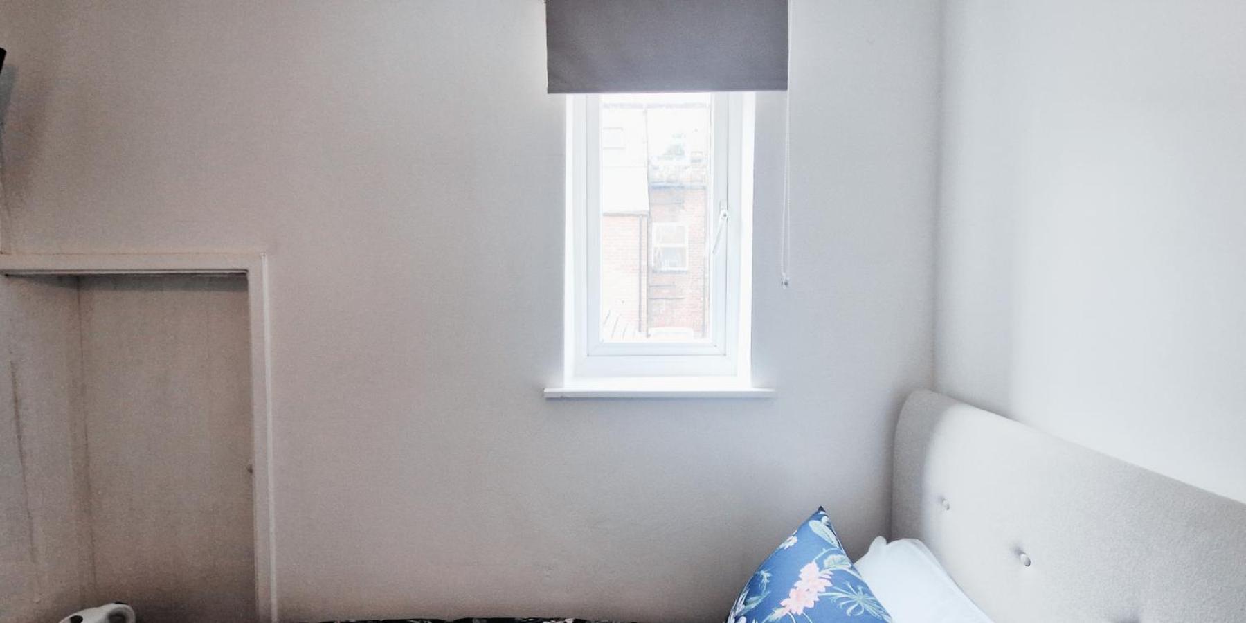 Single Room In Modern House Near Nottingham Exteriér fotografie